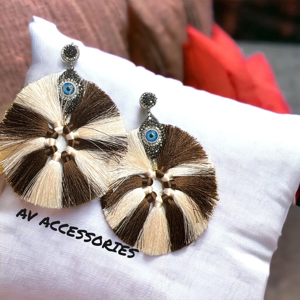 Handmade Earrings - Picture 6 of 15